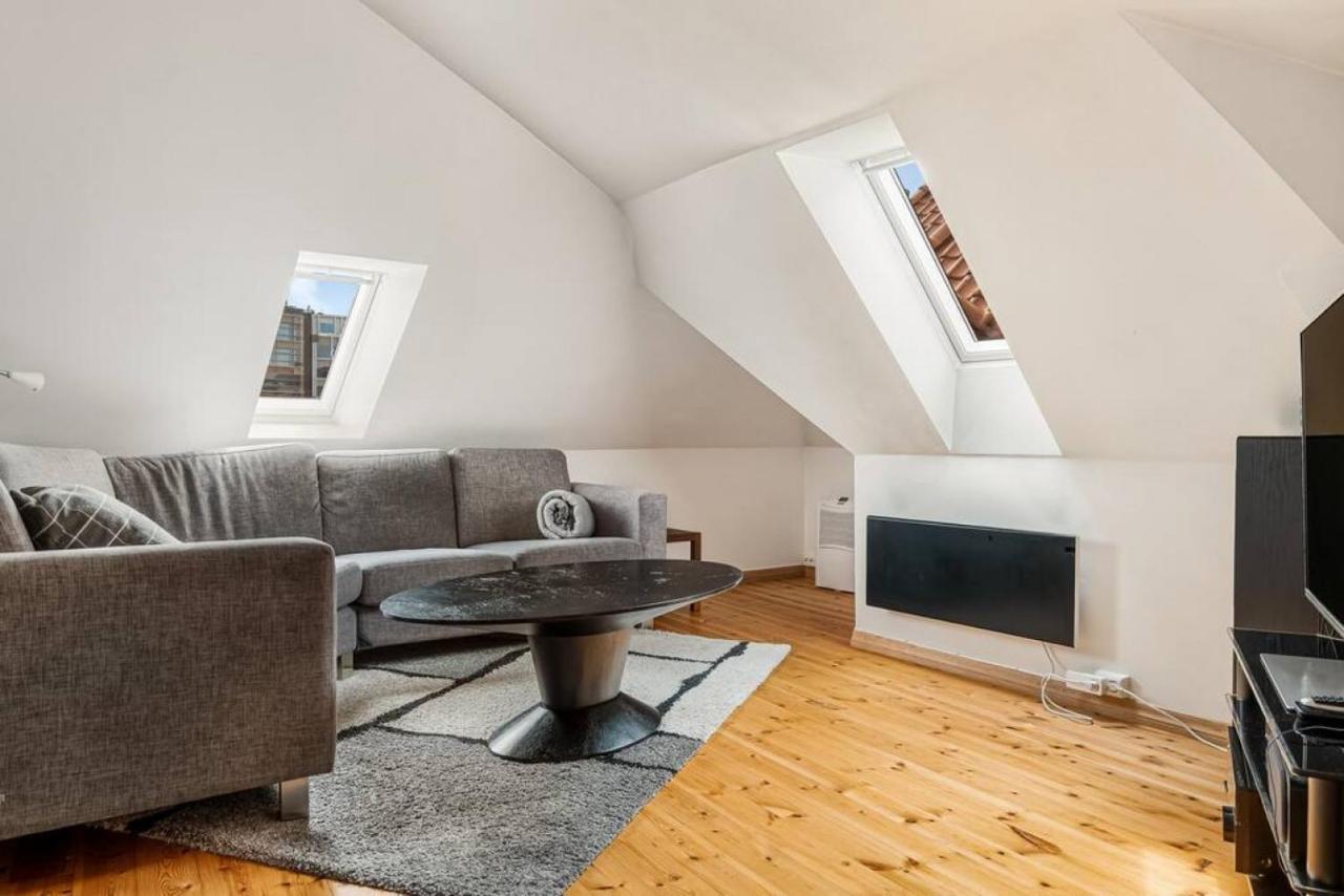 Dinbnb Apartments I Historical Two-Floor Apartment With Rooftop Panorama I 1645 Heritage Bergen Extérieur photo